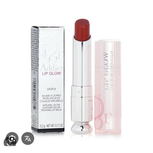 Dior addict lip glow Dior 8 - Picture 1 of 4